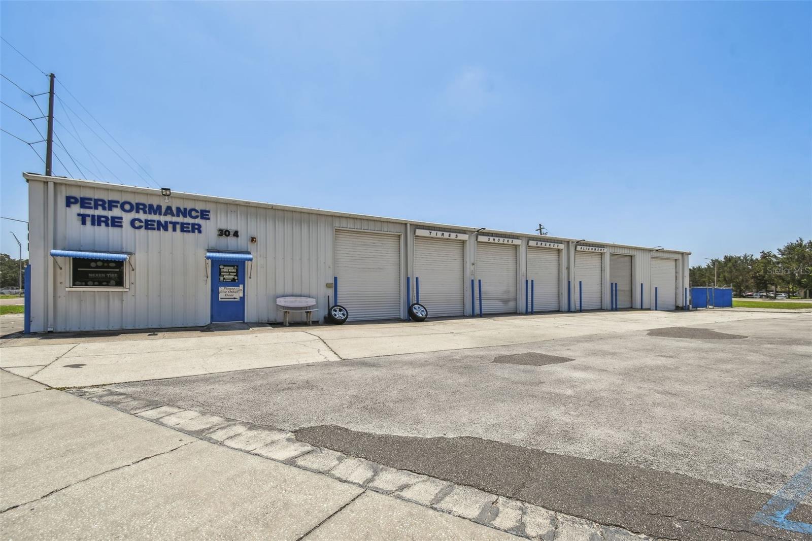 OVERSTREETS SUB - Commercial Sale