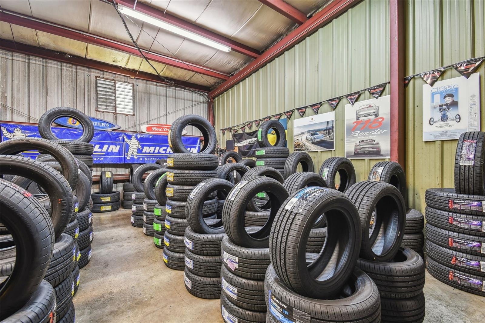 OVERSTREETS SUB - Commercial Sale