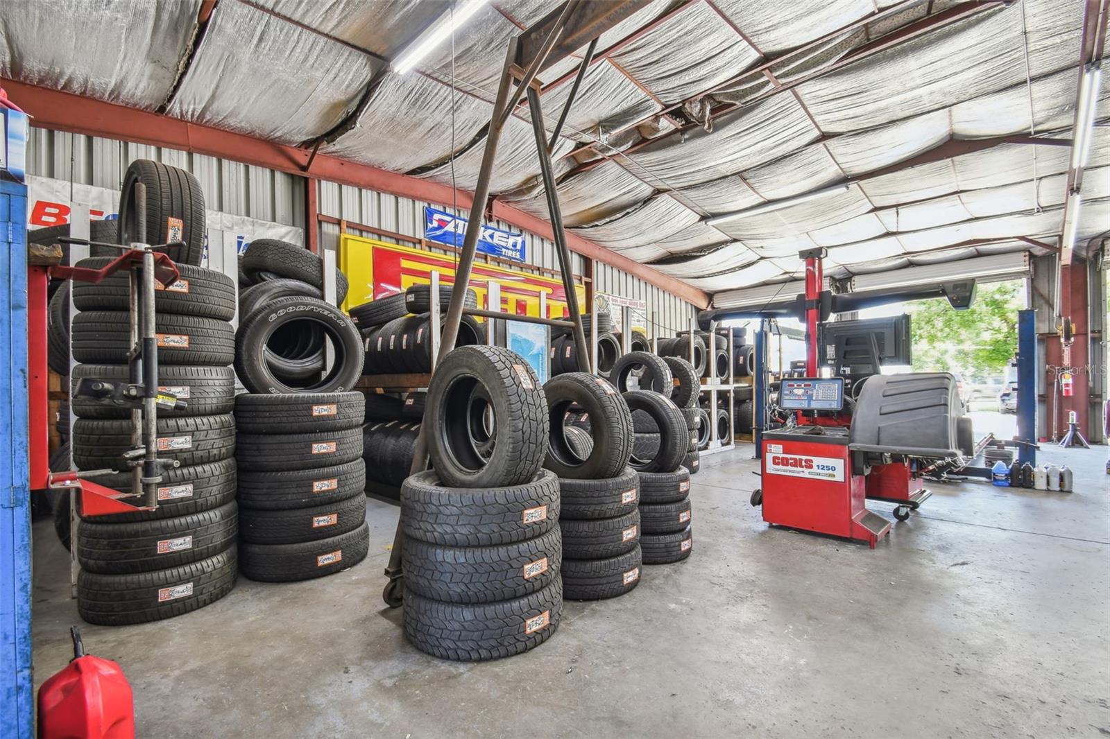 OVERSTREETS SUB - Commercial Sale