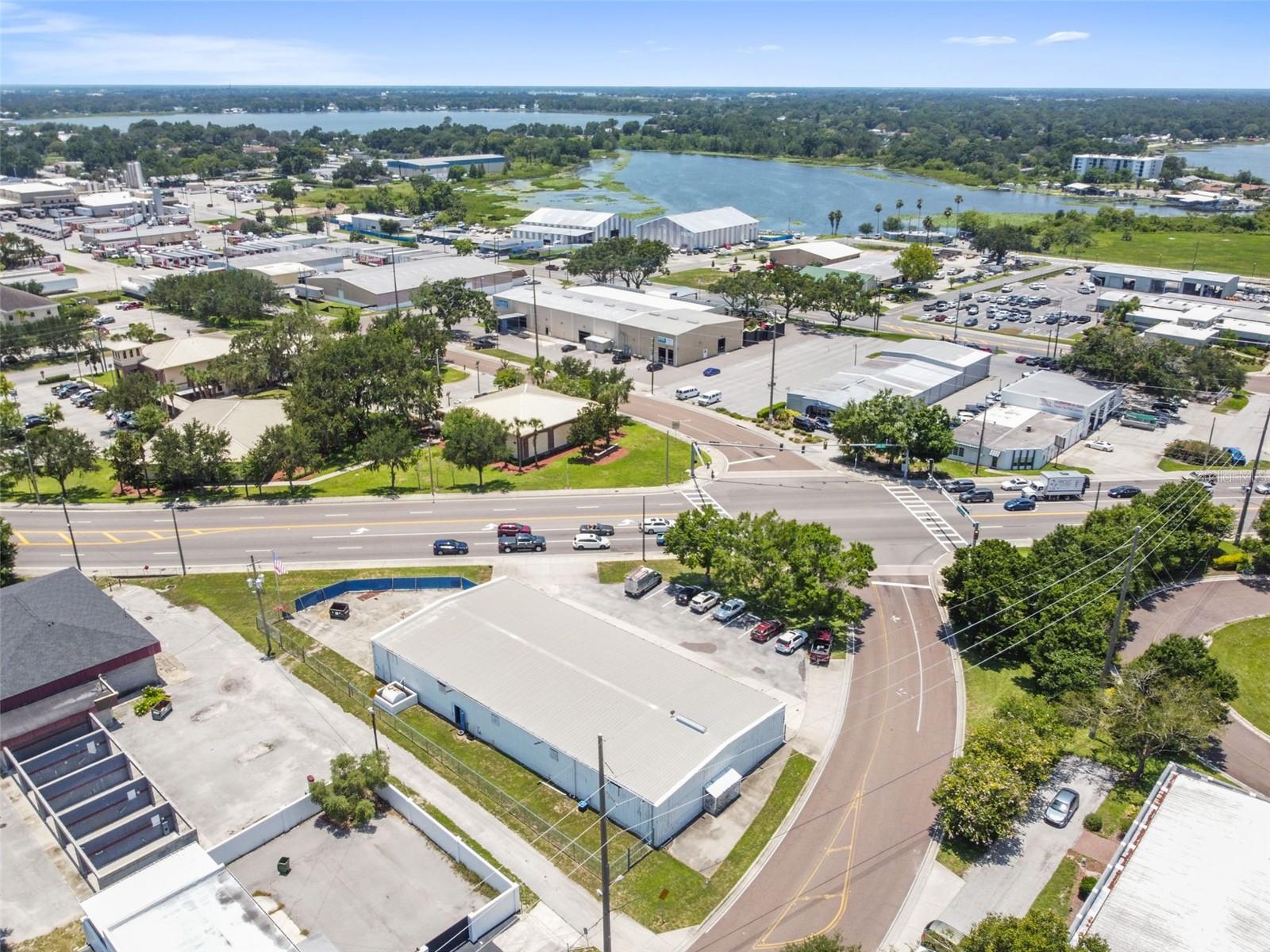 OVERSTREETS SUB - Commercial Sale