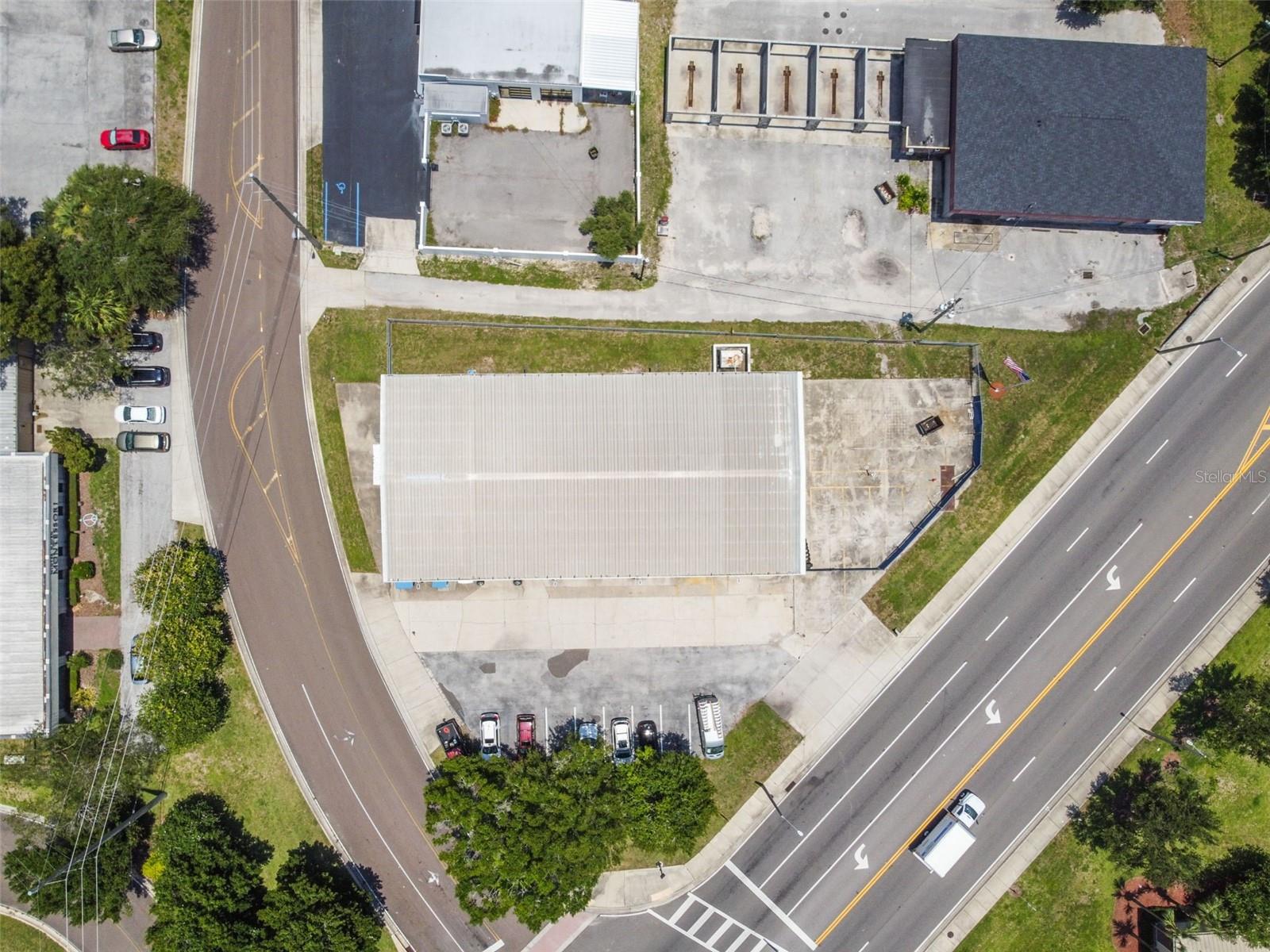 OVERSTREETS SUB - Commercial Sale