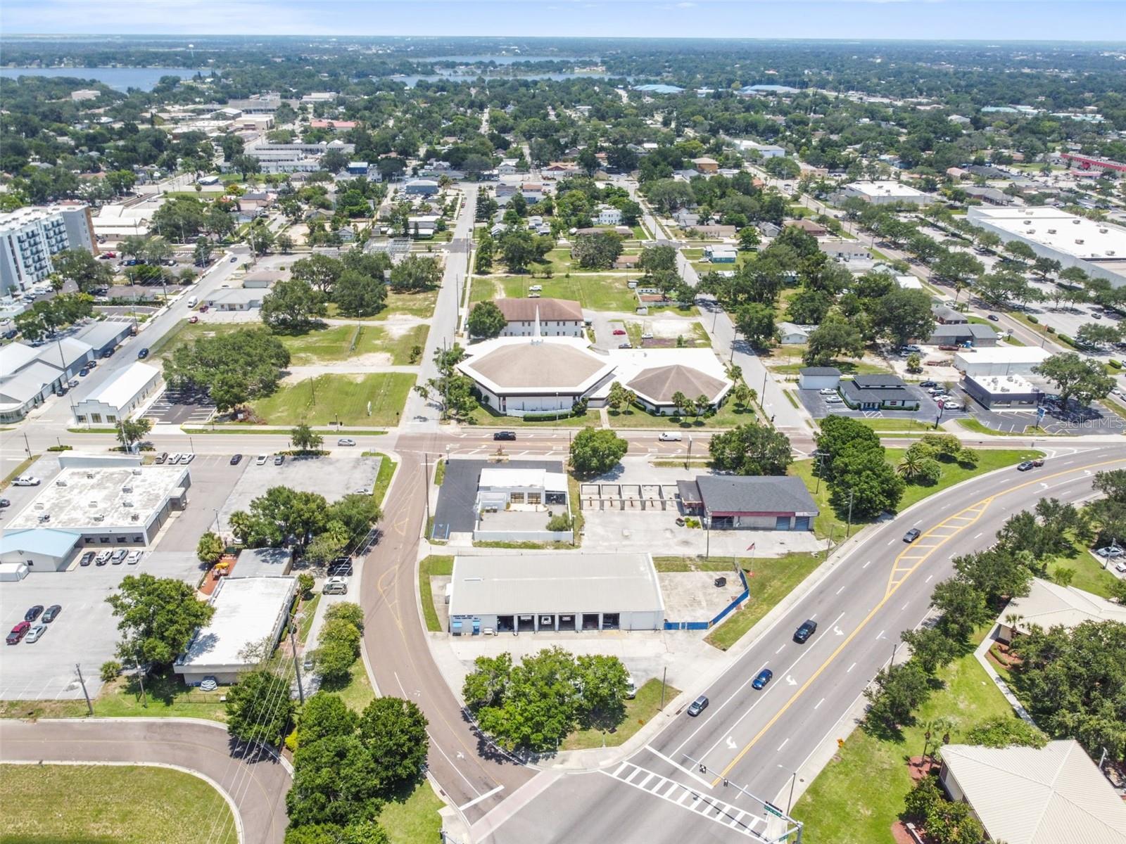 OVERSTREETS SUB - Commercial Sale