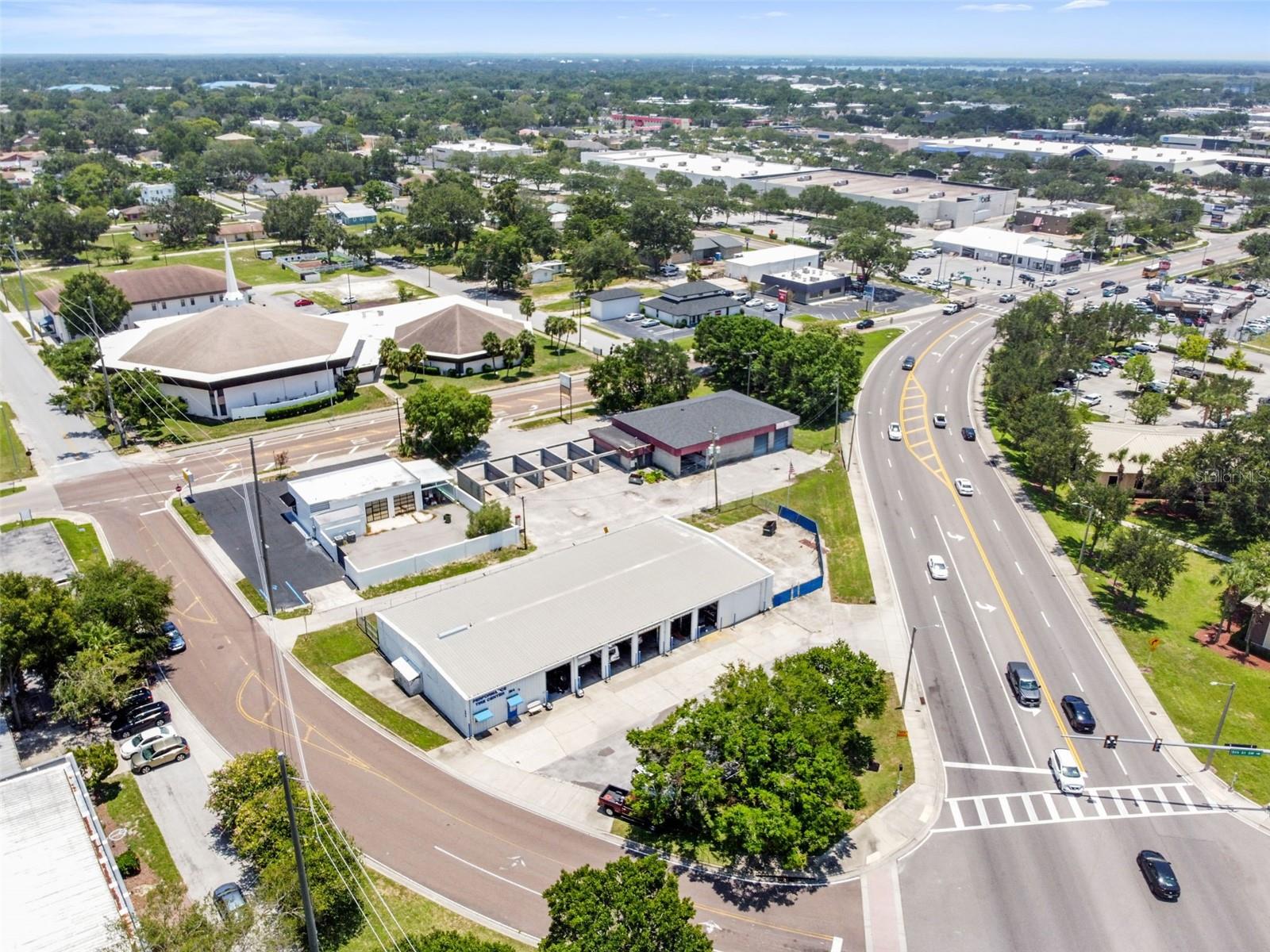 OVERSTREETS SUB - Commercial Sale