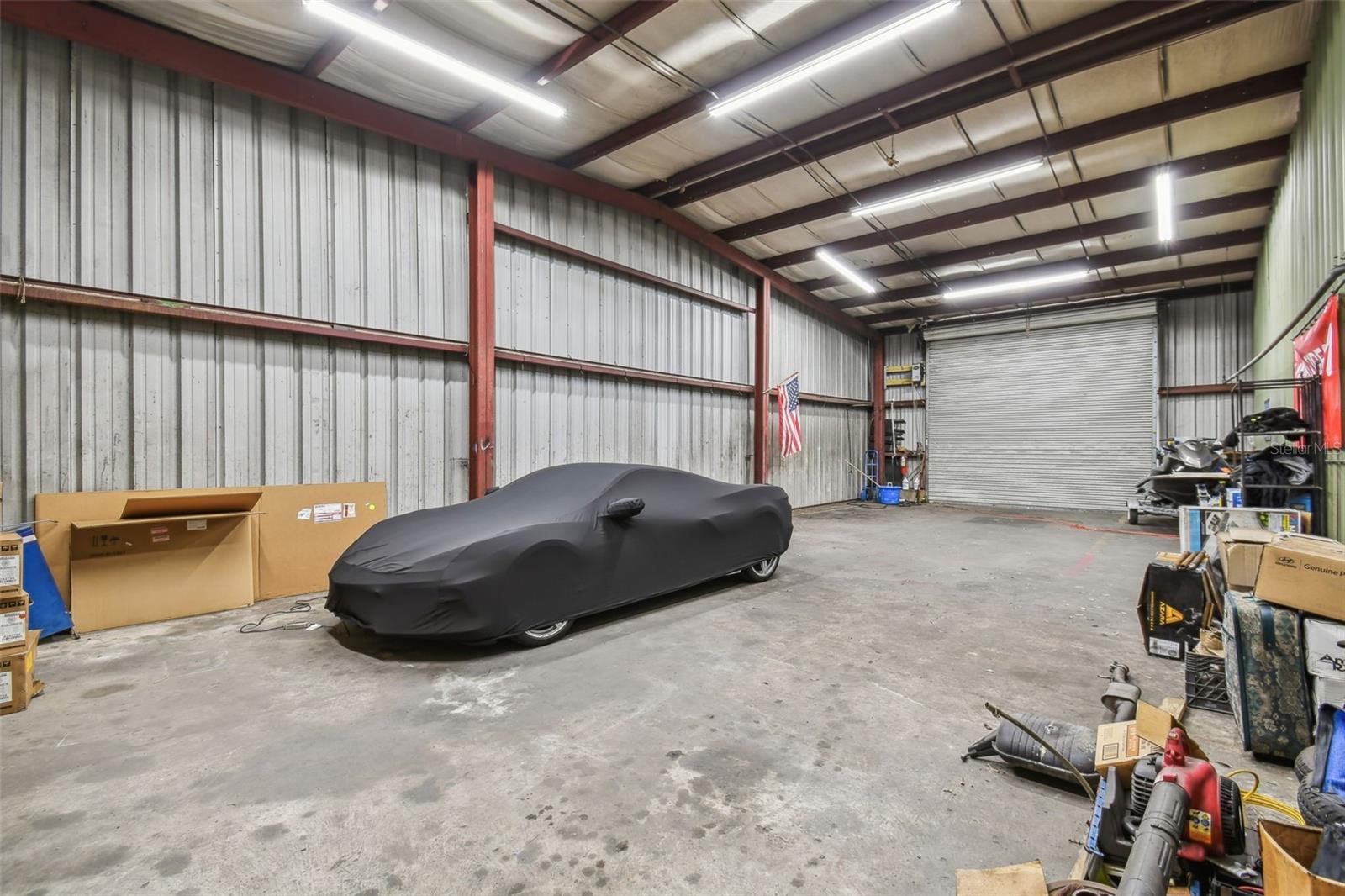 OVERSTREETS SUB - Commercial Sale