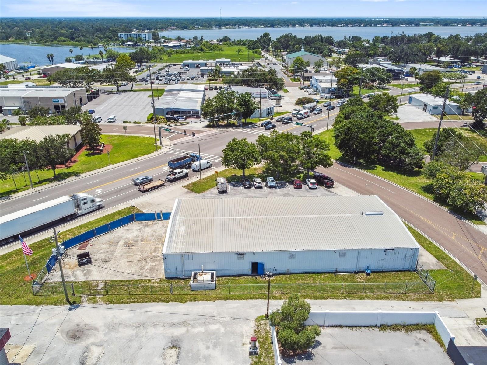 OVERSTREETS SUB - Commercial Sale