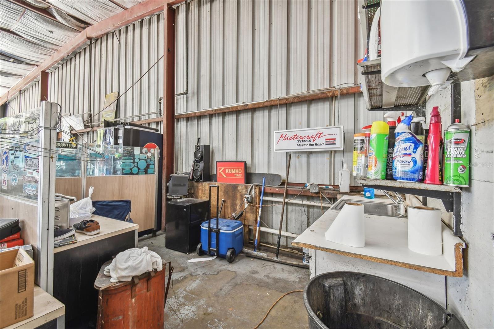 OVERSTREETS SUB - Commercial Sale