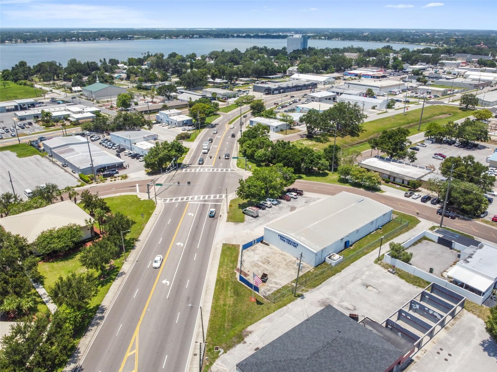 OVERSTREETS SUB - Commercial Sale