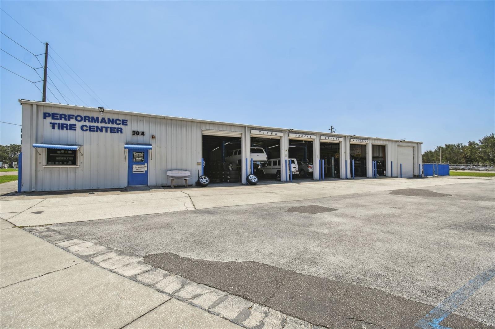 OVERSTREETS SUB - Commercial Sale