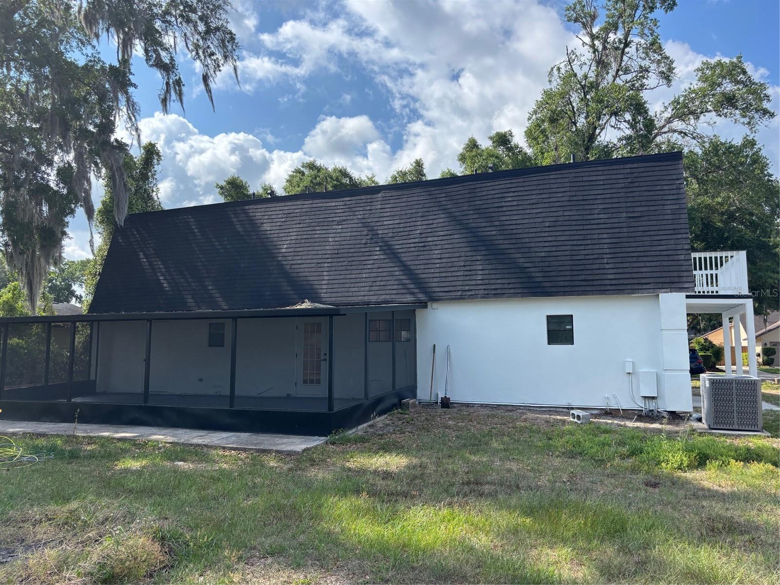 LAKE BOSSE OAKS - Residential