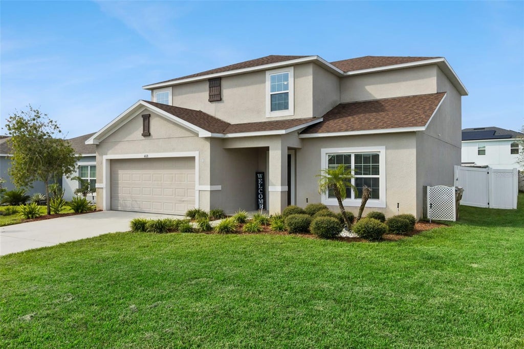 Photo of 4108 Deermoss Drive, Clermont, FL 34714 (MLS # O6445787)