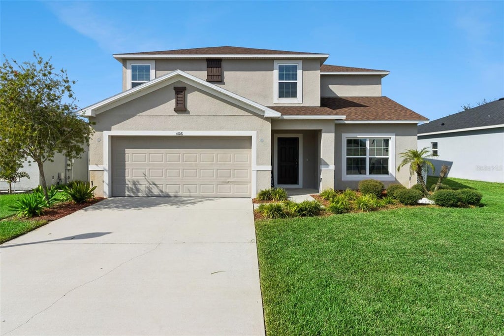 Photo of 4108 Deermoss Drive, Clermont, FL 34714 (MLS # O6445787)