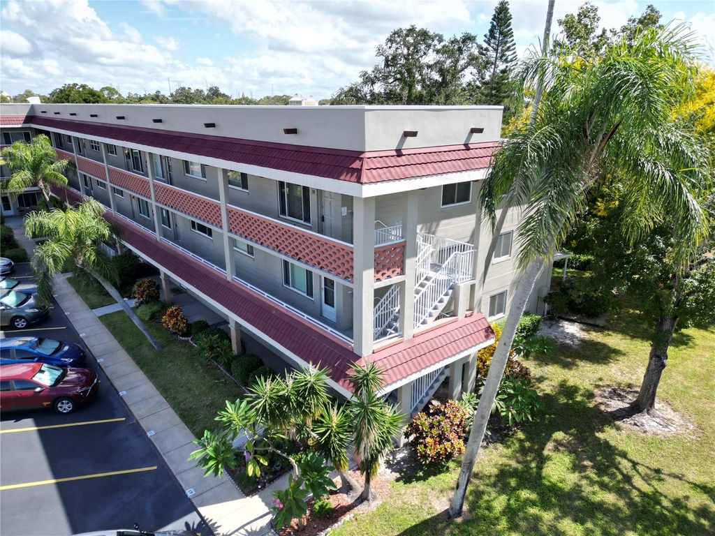 Photo of 2073 Denmark Street #APT 59, Clearwater, FL 33763 (MLS # TB8436909)