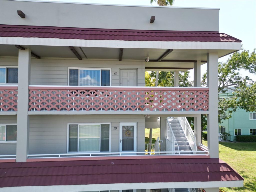Photo of 2073 Denmark Street #APT 59, Clearwater, FL 33763 (MLS # TB8436909)