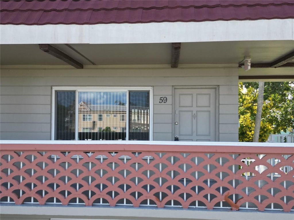 Photo of 2073 Denmark Street #APT 59, Clearwater, FL 33763 (MLS # TB8436909)