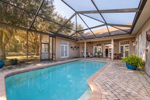 Tiny photo for 11715 NW 90th Avenue, Reddick, FL 32686 (MLS # OM714730)