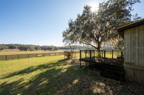 Tiny photo for 11715 NW 90th Avenue, Reddick, FL 32686 (MLS # OM714730)