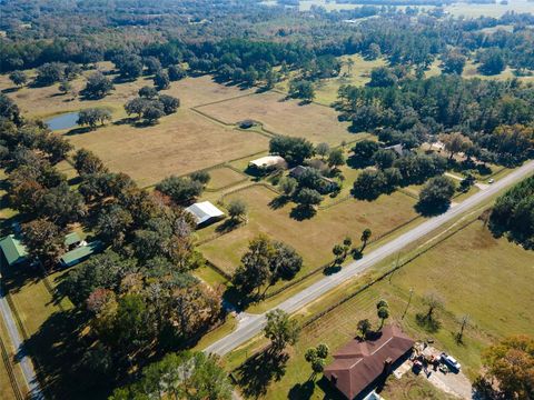 Tiny photo for 11715 NW 90th Avenue, Reddick, FL 32686 (MLS # OM714730)