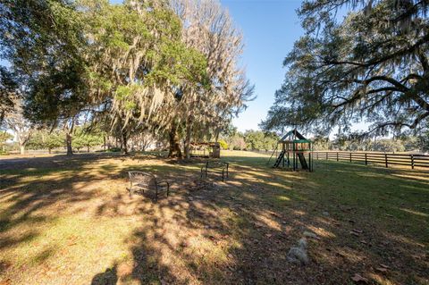 Tiny photo for 11715 NW 90th Avenue, Reddick, FL 32686 (MLS # OM714730)
