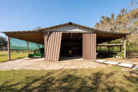 Tiny photo for 11715 NW 90th Avenue, Reddick, FL 32686 (MLS # OM714730)