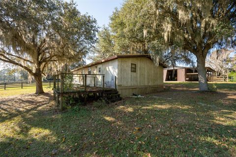 Tiny photo for 11715 NW 90th Avenue, Reddick, FL 32686 (MLS # OM714730)