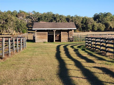 Tiny photo for 11715 NW 90th Avenue, Reddick, FL 32686 (MLS # OM714730)