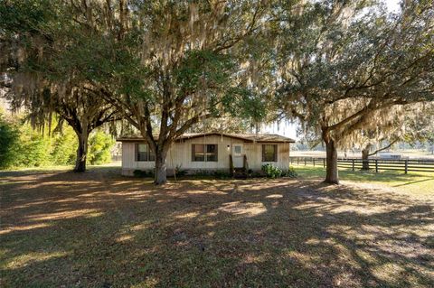 Tiny photo for 11715 NW 90th Avenue, Reddick, FL 32686 (MLS # OM714730)