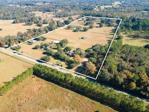 Tiny photo for 11715 NW 90th Avenue, Reddick, FL 32686 (MLS # OM714730)