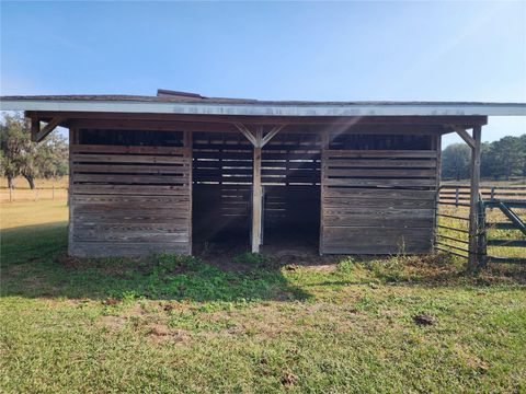 Tiny photo for 11715 NW 90th Avenue, Reddick, FL 32686 (MLS # OM714730)