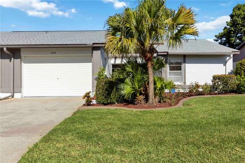 609 DEERWOOD AVENUE ENGLEWOOD FL 34223