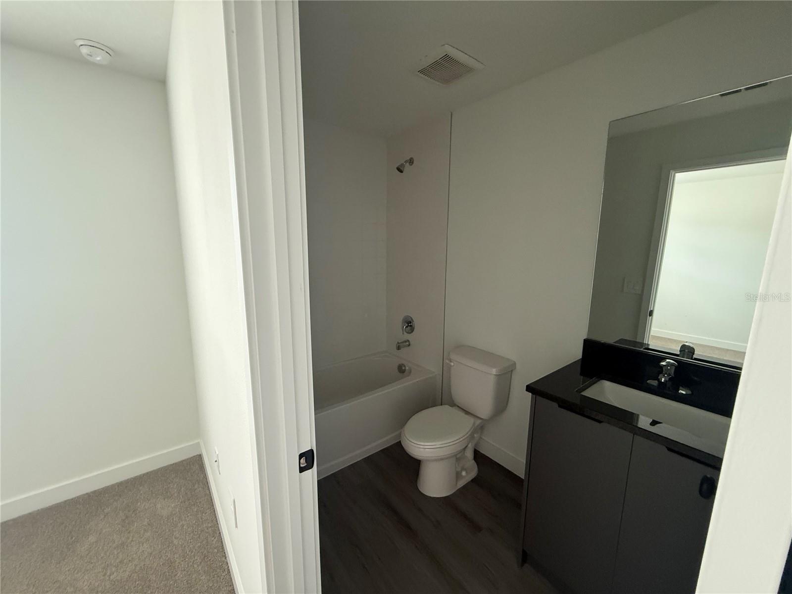 HUB AT WESTSIDE RESERVE - Residential Lease