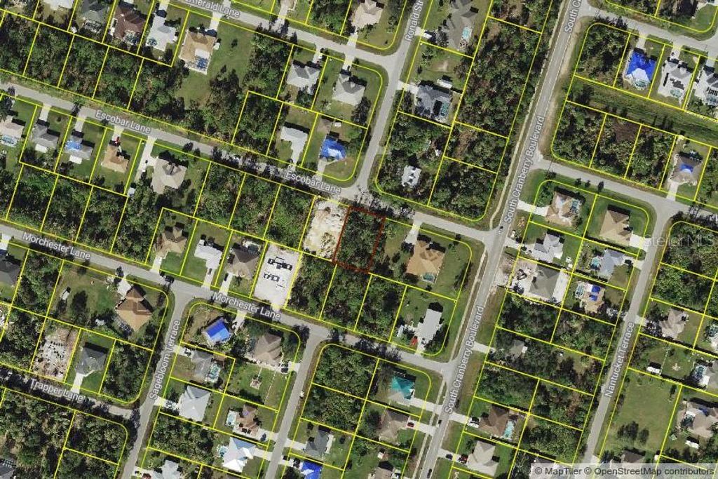 Photo of Escobar Lane, North Port, FL 34286 (MLS # C7527560)