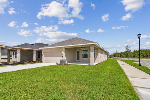 A home in WESLEY CHAPEL