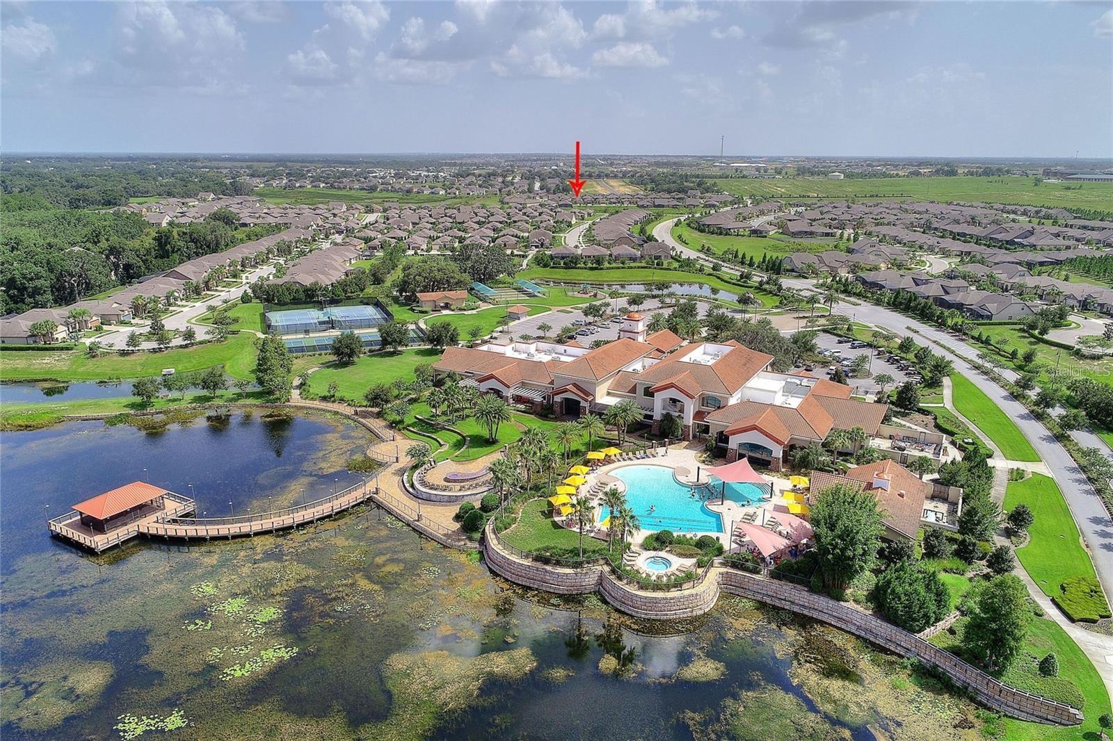 DEL WEBB/ORLANDO RIDGEWOOD LKS-PH 2 VILLAGE 14 - Residential