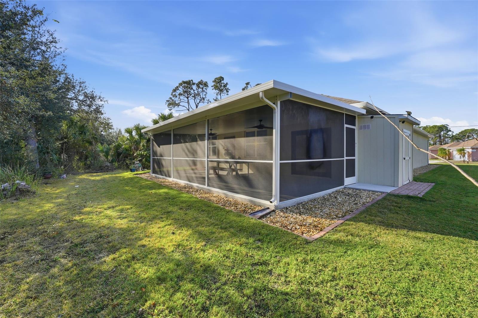 PORT CHARLOTTE SUB 08 - Residential