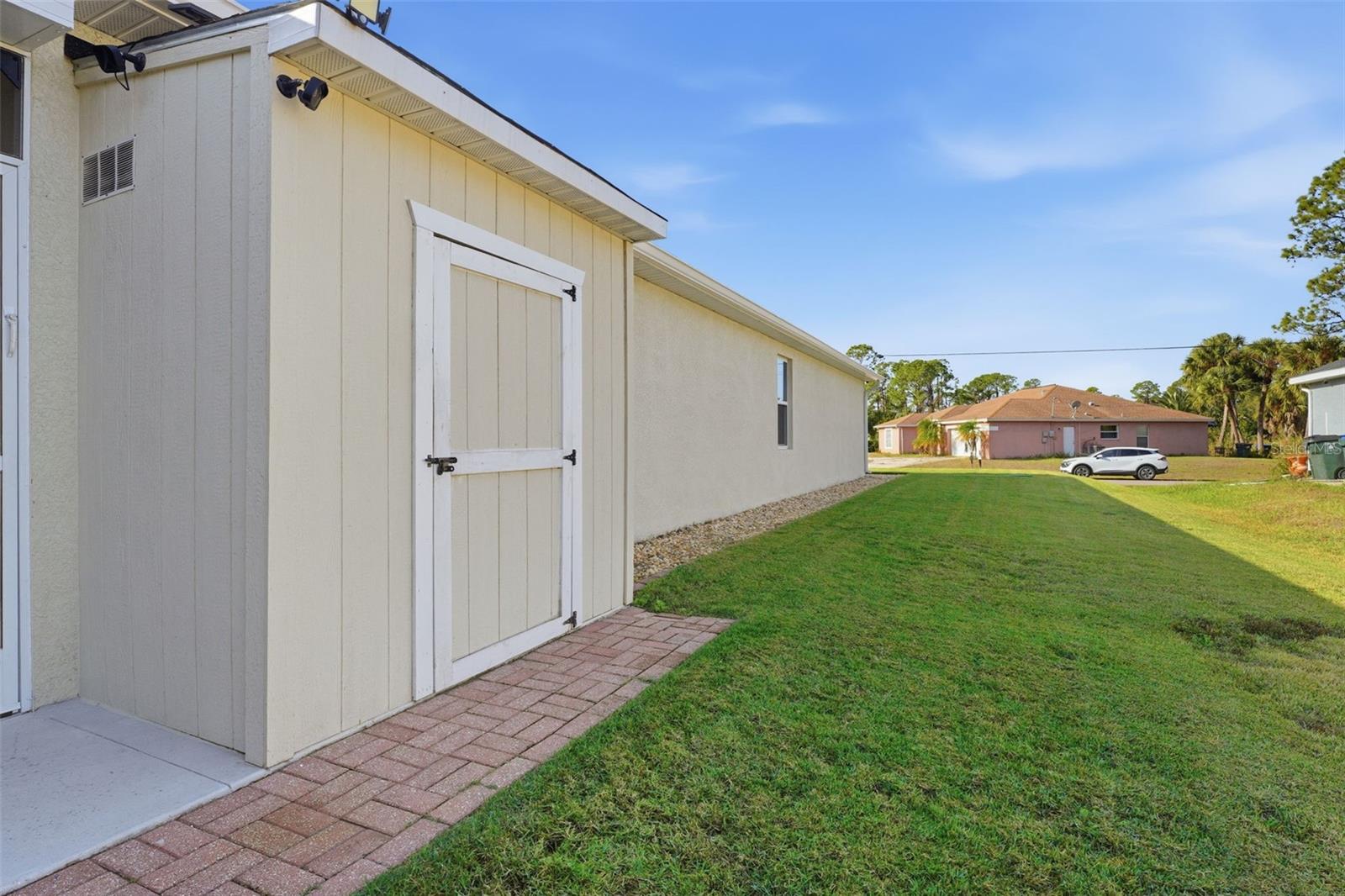 PORT CHARLOTTE SUB 08 - Residential