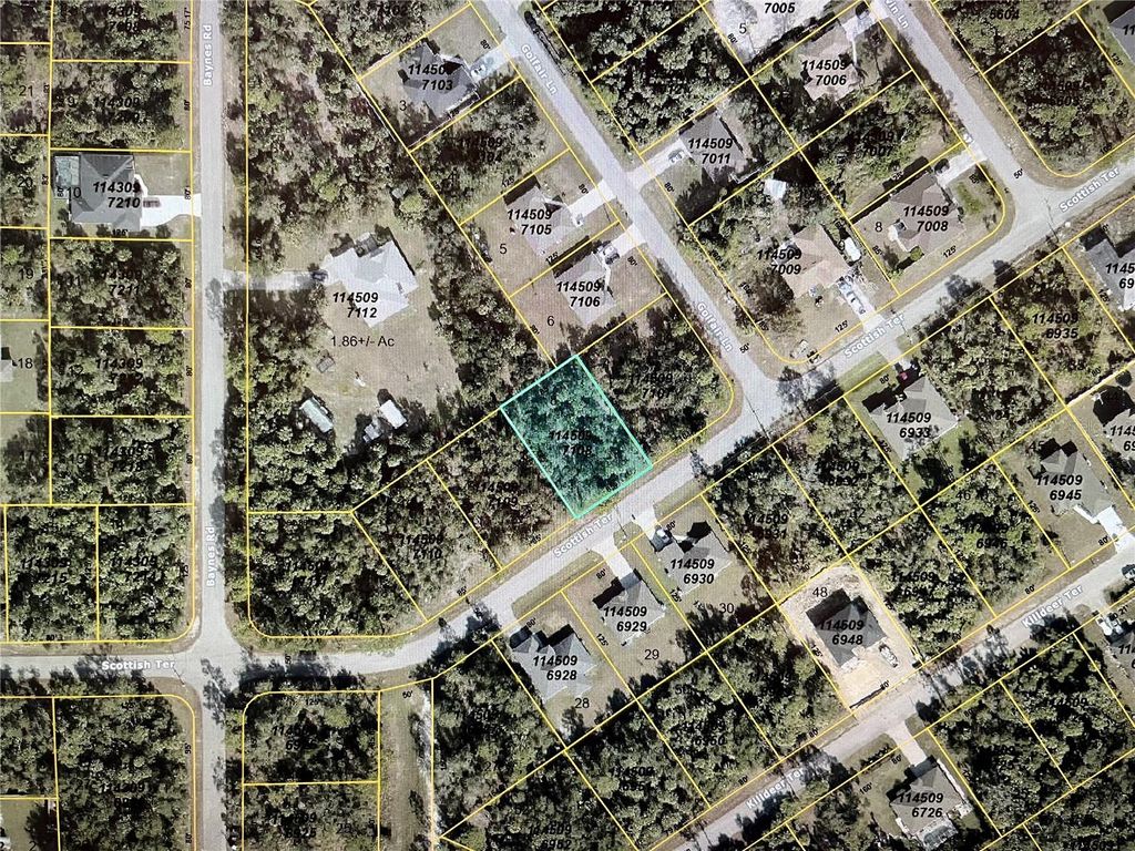 Photo of 8 Scottish Terrace, North Port, FL 34288 (MLS # N6142070)
