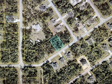 LOT 8 SCOTTISH TERRACE NORTH PORT FL 34288