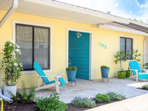 A home in TARPON SPRINGS