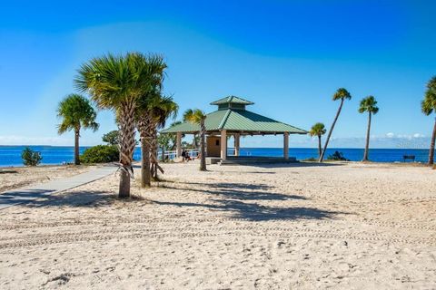 A home in TARPON SPRINGS