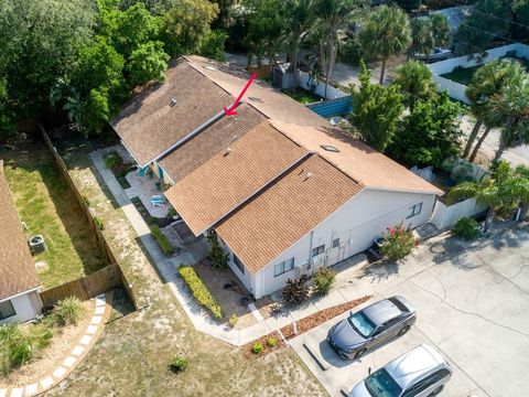 A home in TARPON SPRINGS