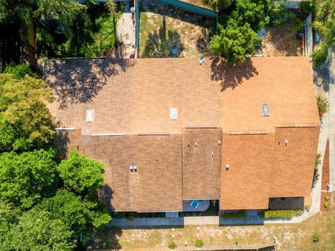 A home in TARPON SPRINGS