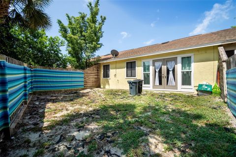 A home in TARPON SPRINGS