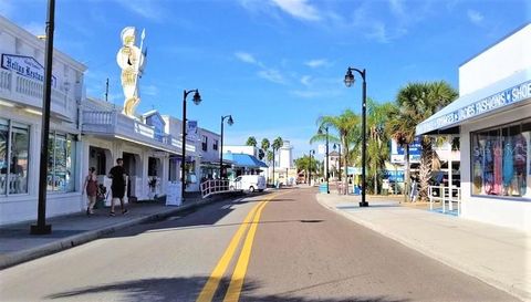 A home in TARPON SPRINGS