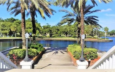 A home in TARPON SPRINGS