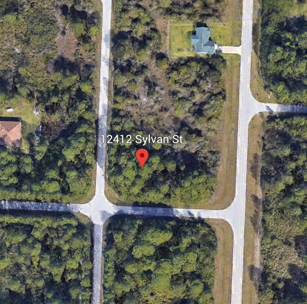 Photo of 12412 Sylvan Street, Port Charlotte, FL 33981 (MLS # C7520830)