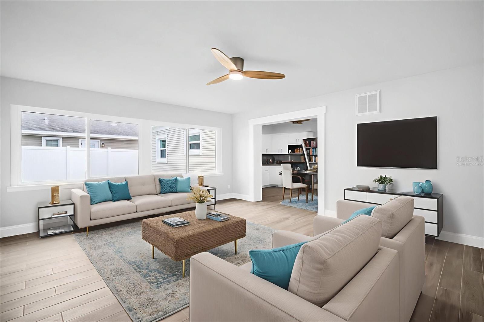 FAIRMOUNT PARK - Residential