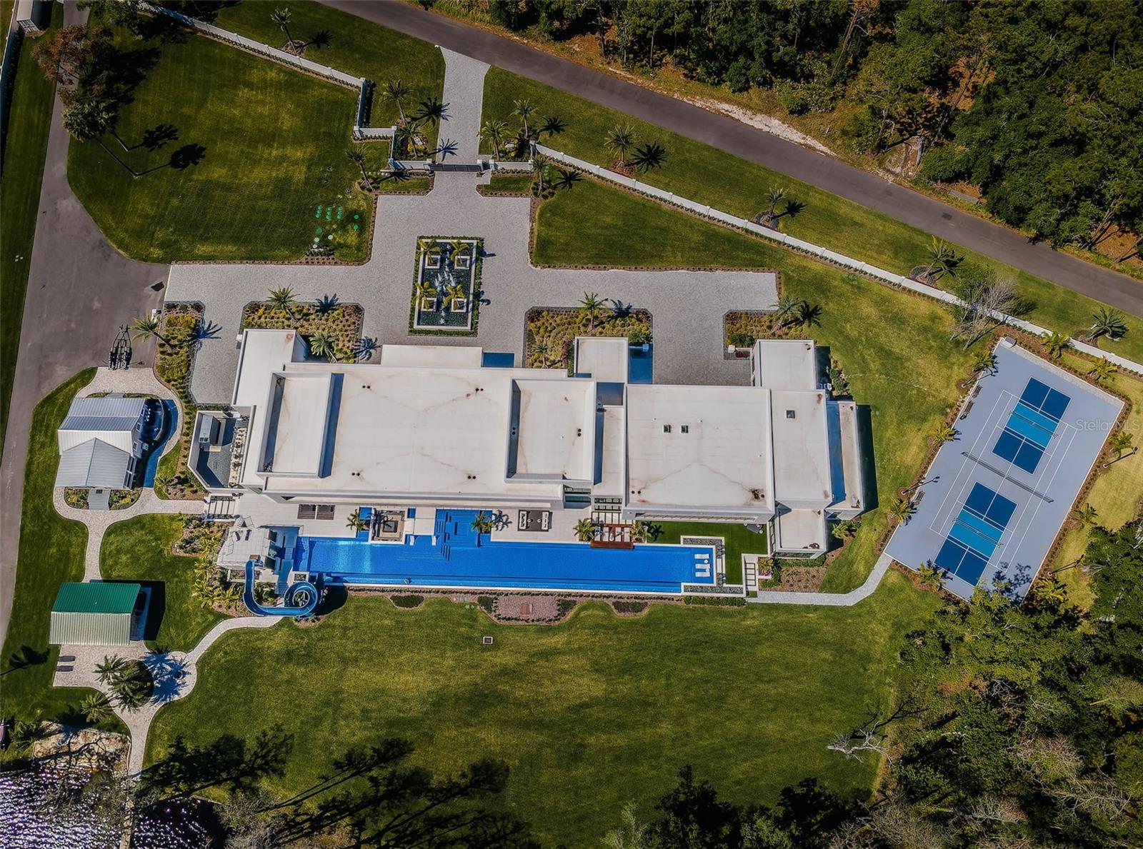 KEYSTONE PARK COLONY - Residential