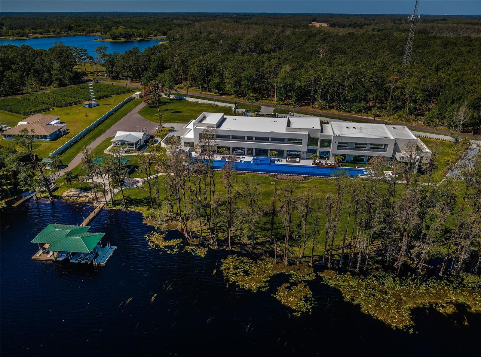 KEYSTONE PARK COLONY - Residential