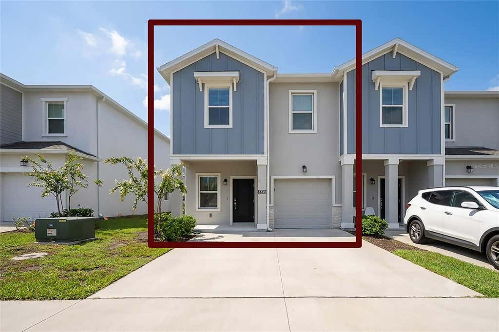Photo of 3330 Laurent Loop #3330, Davenport, FL 33837 (MLS # S5154645)