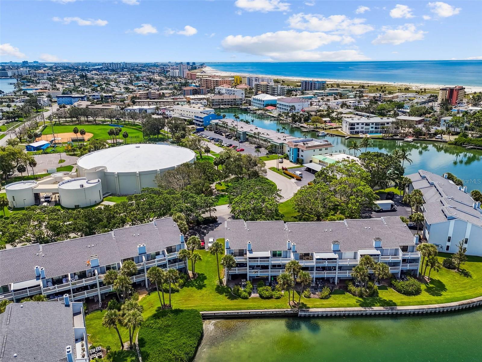 CAPRI HARBOR CONDO - Residential